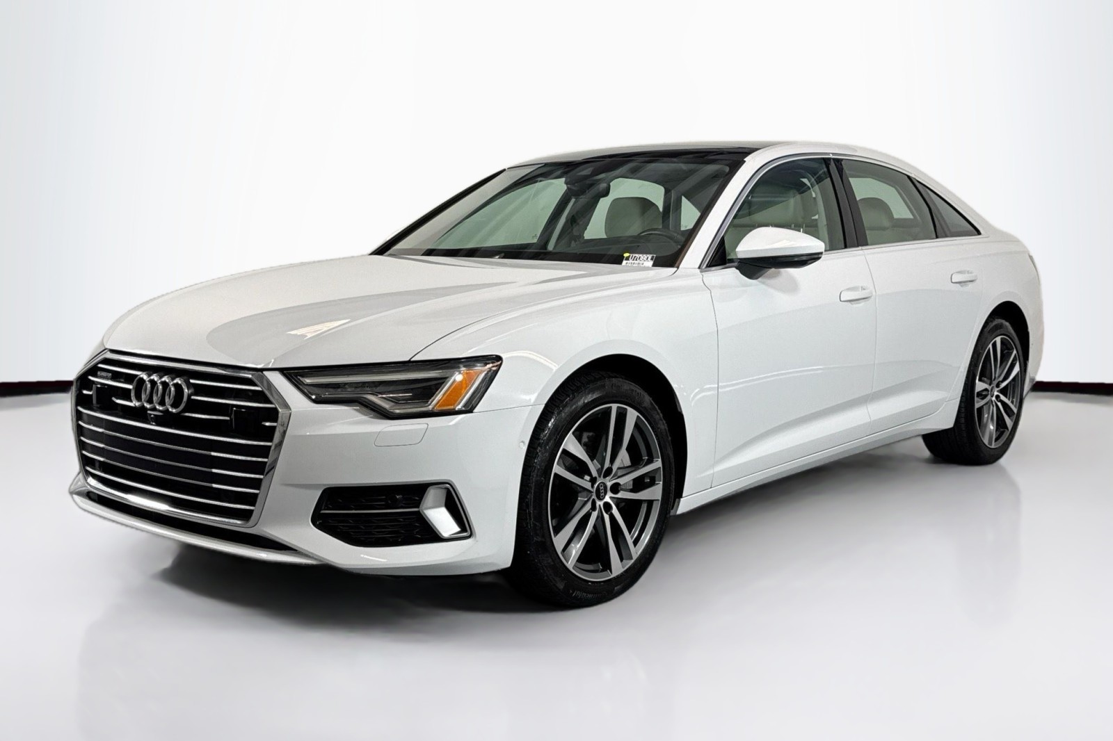 2022 Audi A6 Sedan Premium Plus