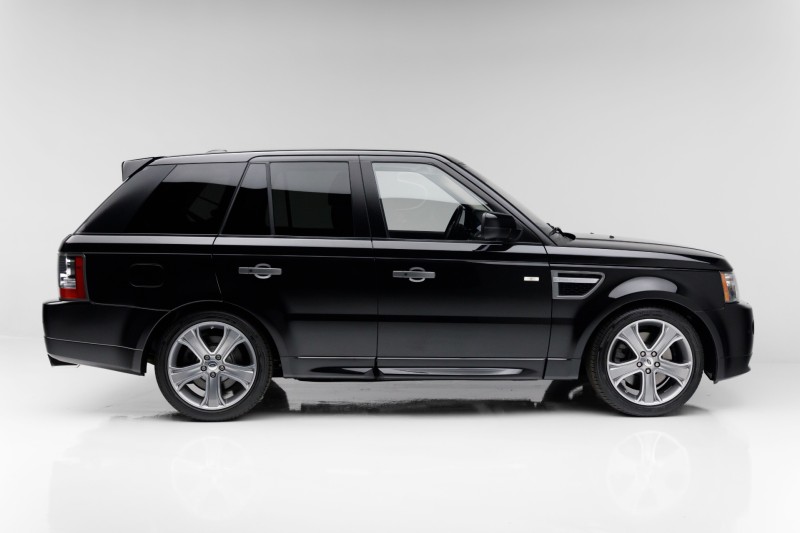 2011 Land Rover Range Rover Sport HSE HSE in , 