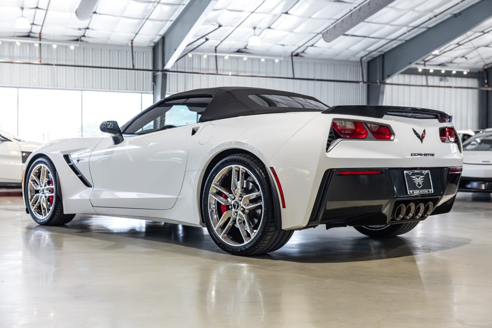 Used Car 2018 Chevrolet Corvette  Z51 2lt - Magnetic Selective Ride Control - $80,055 Msrp For Sale Under $60,000 In Boerne, Texas