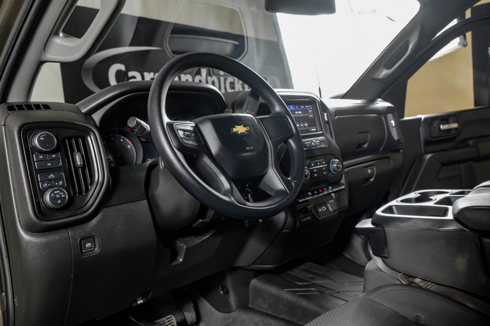 2023 Chevrolet Silverado 2500HD Custom 15