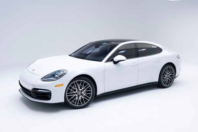 2023  Panamera  in , 