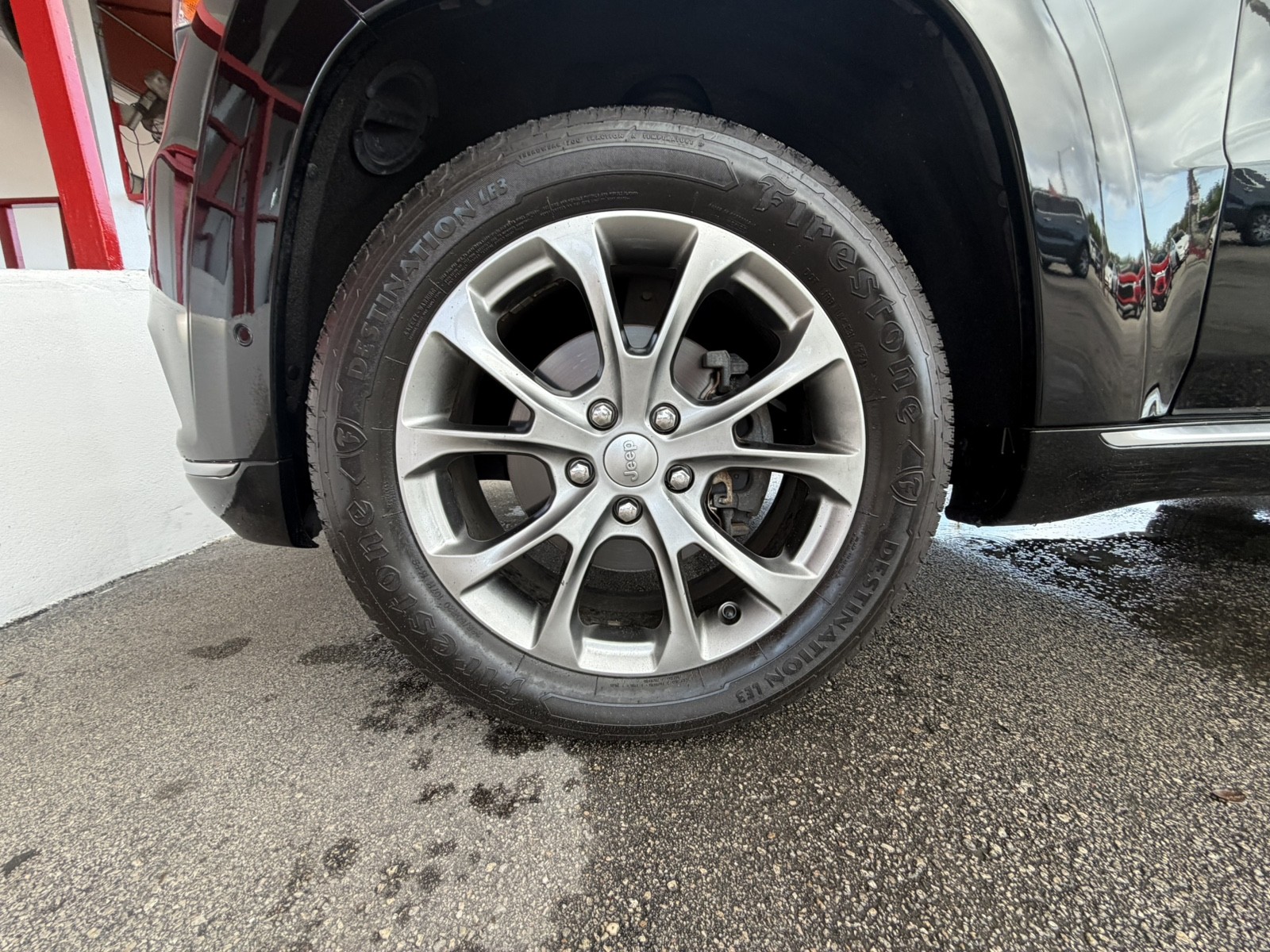 2019 Jeep Cherokee - $22,977