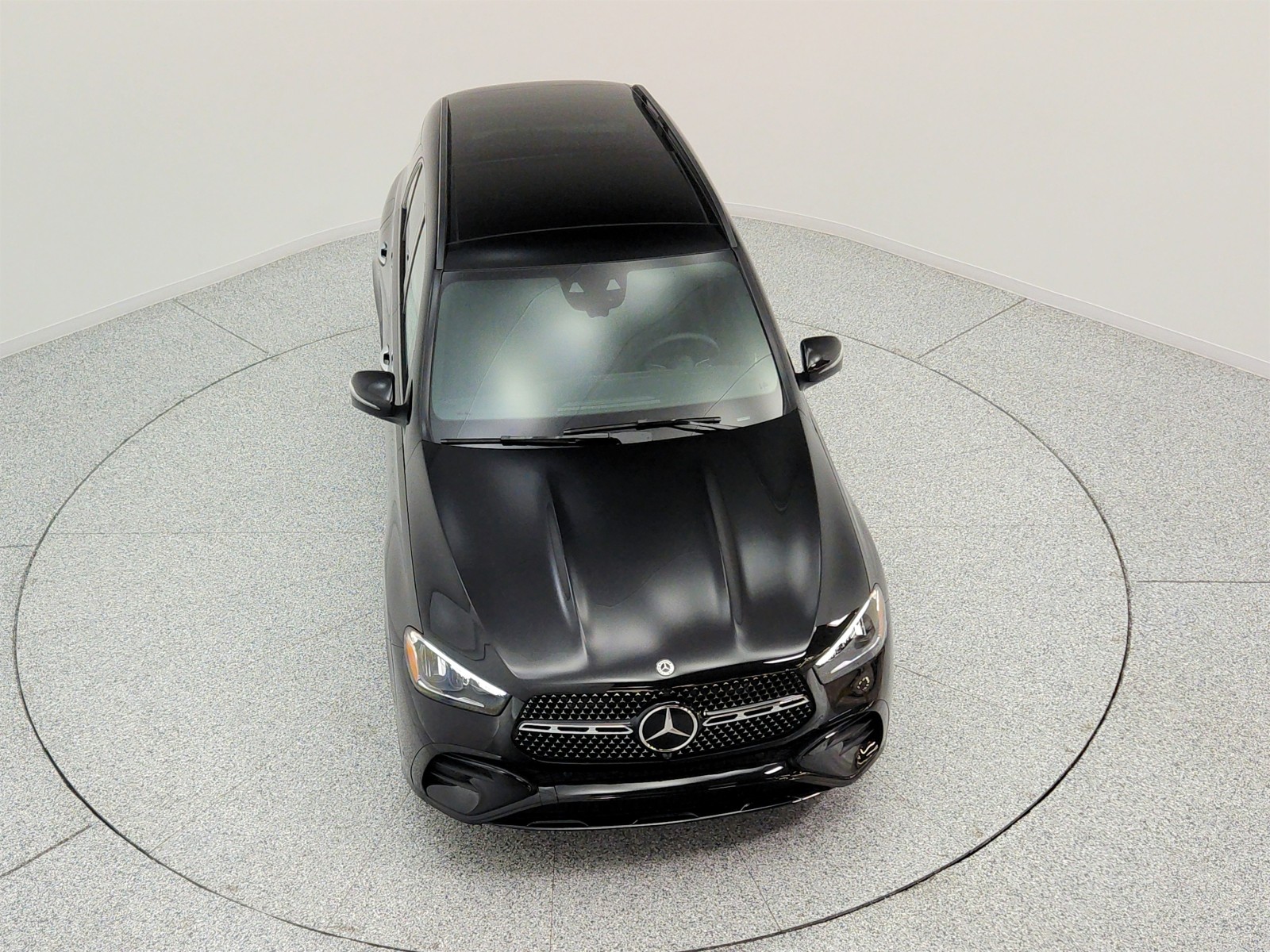 New 2026 Obsidian Black Metallic Mercedes-Benz GLE 580 4MATIC® SUV image 17