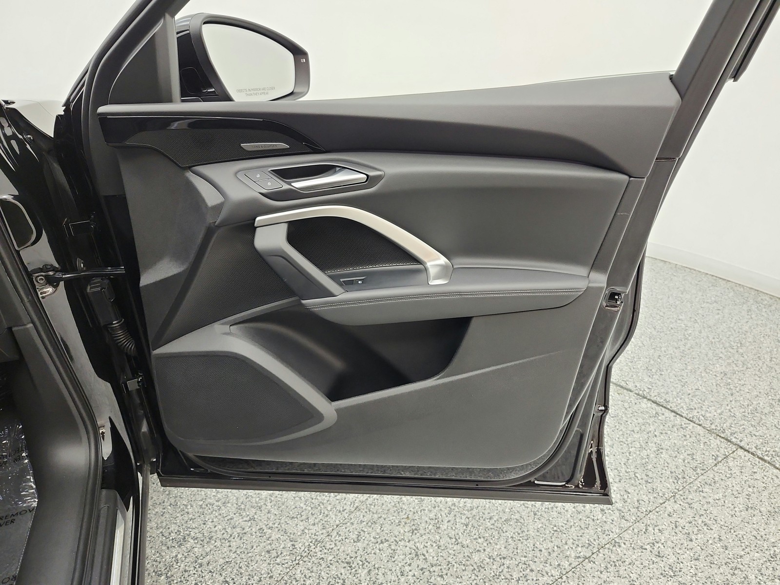 Used 2025 Mythos Black Metallic Audi Premium Plus image 20