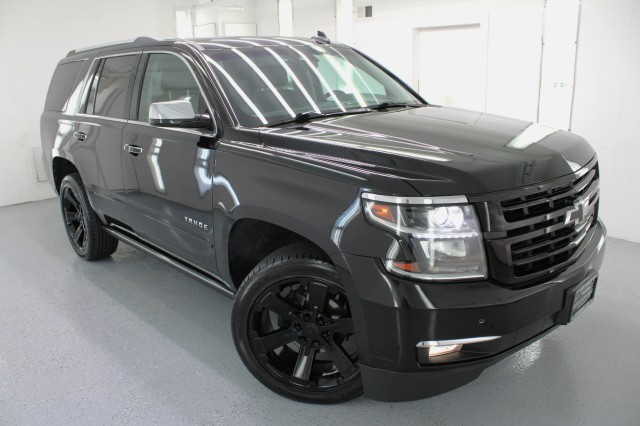 Used Car 2019 Chevrolet Tahoe  Premier For Sale Under $40,000 In Austin, Texas