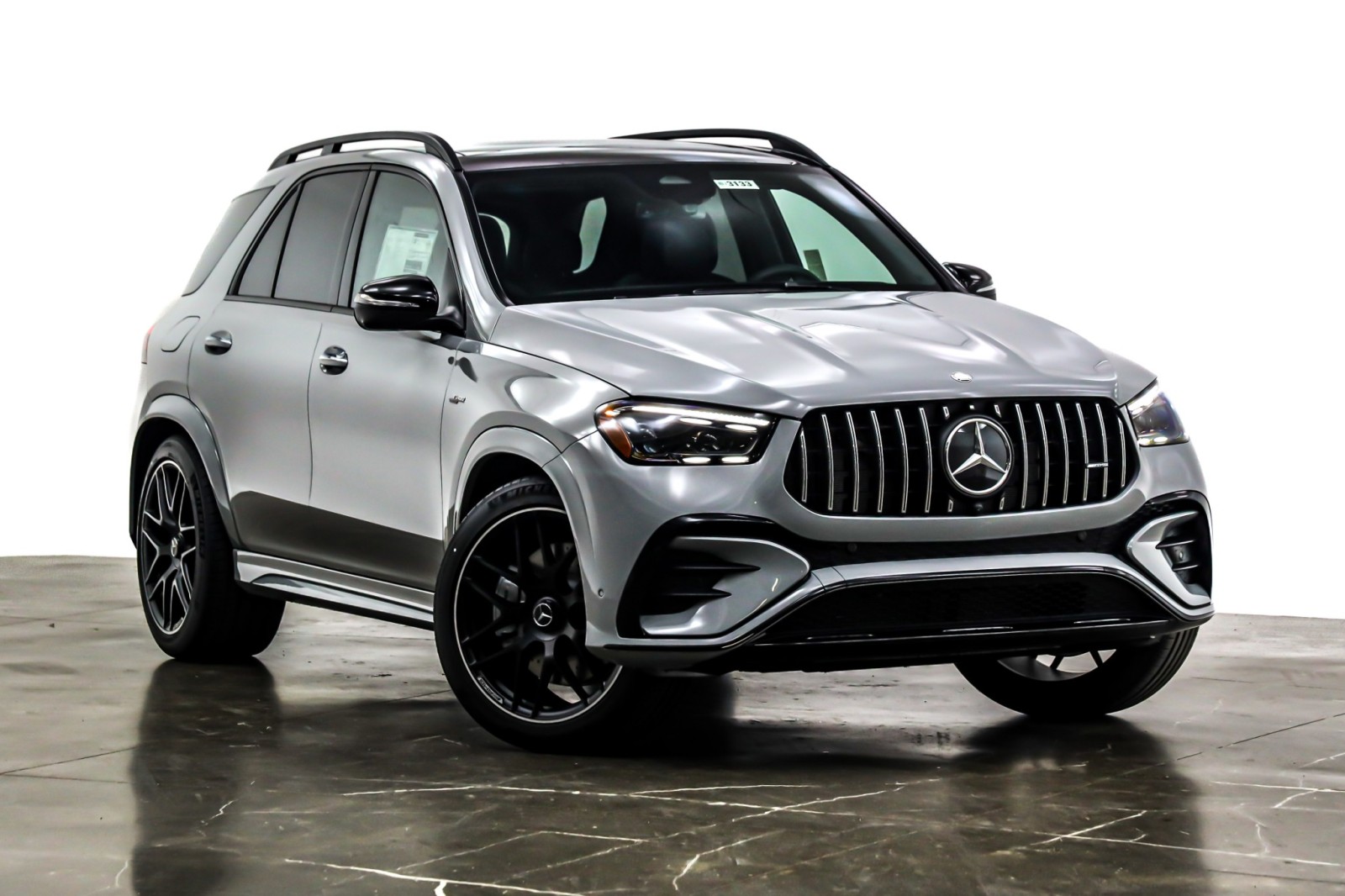 New 2024 MercedesBenz GLE AMG® GLE 53 SUV in Newport Beach N173133