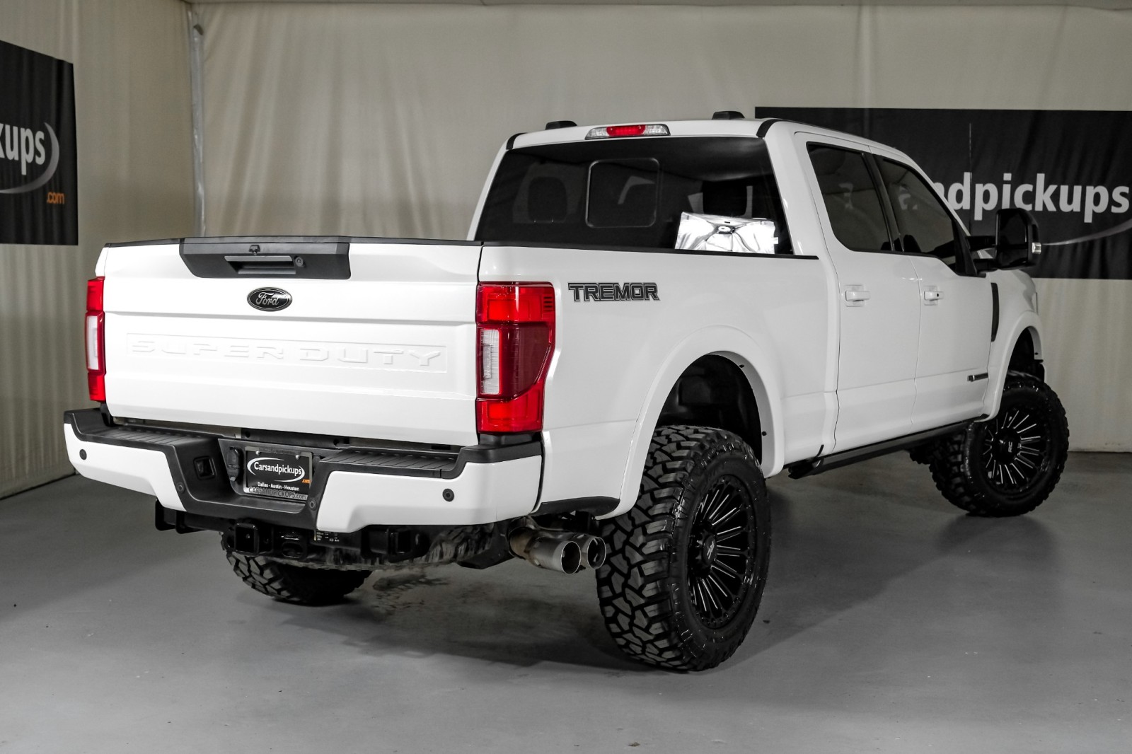 2022 Ford F-250 Lariat 4