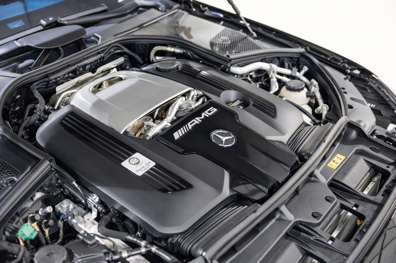 Used Car 2025 Mercedes-benz S-class  Amg S 63 E For Sale Under $180,000 In Boerne, Texas