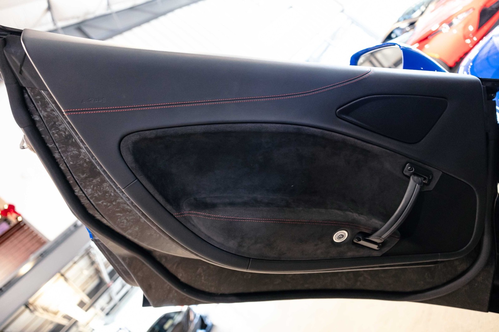 Used Car 2022 Maserati Mc20  - Full Car Ppf - Front Lift - Blu Infinito Metallic Paint - Velos Wheels For Sale Under $200,000 In Boerne, Texas