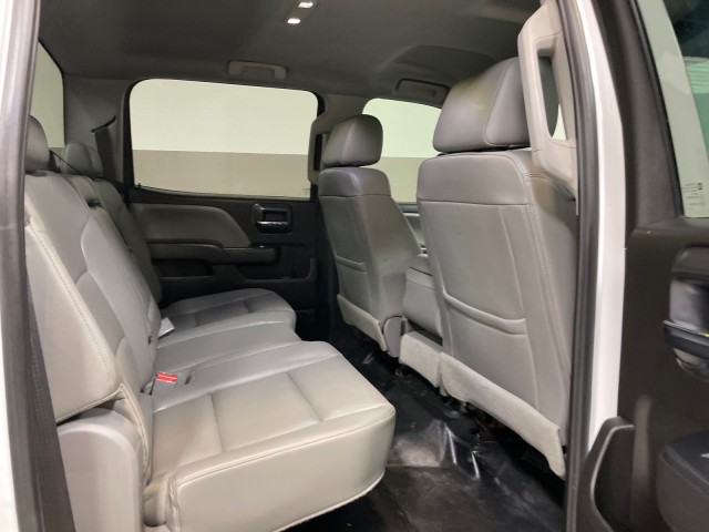 2018 GMC Sierra 2500HD CrewCab 4WD 6.0L-V8 in , 