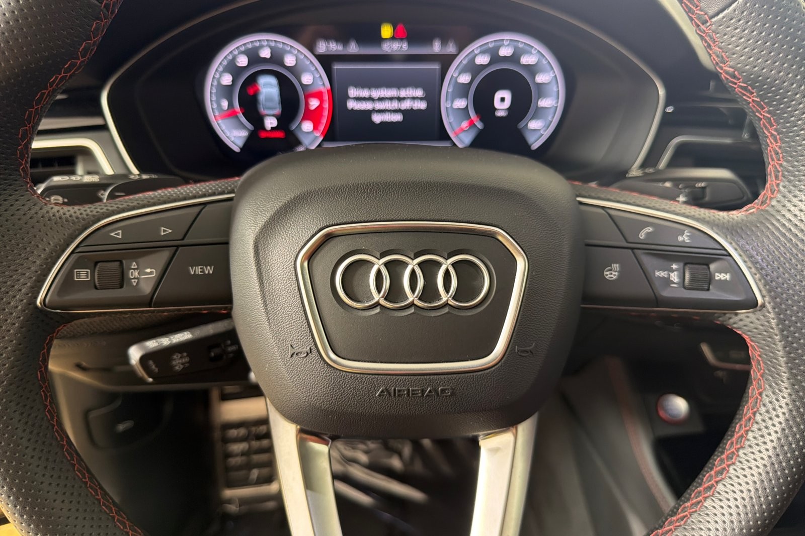 Used 2023 Mythos Black Metallic Audi Premium Plus 3.0 TFSI quattro image 22