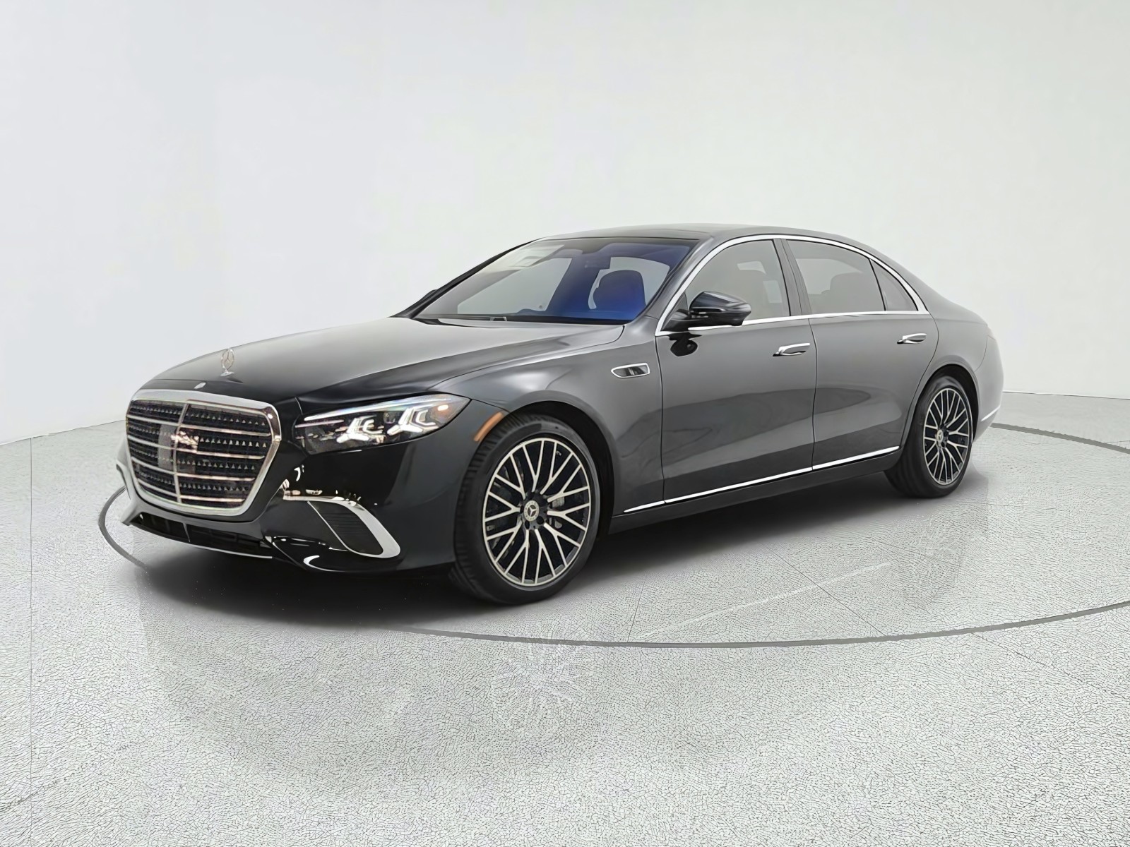 2027 Mercedes-Benz S-Class S 500 4MATIC® Sedan