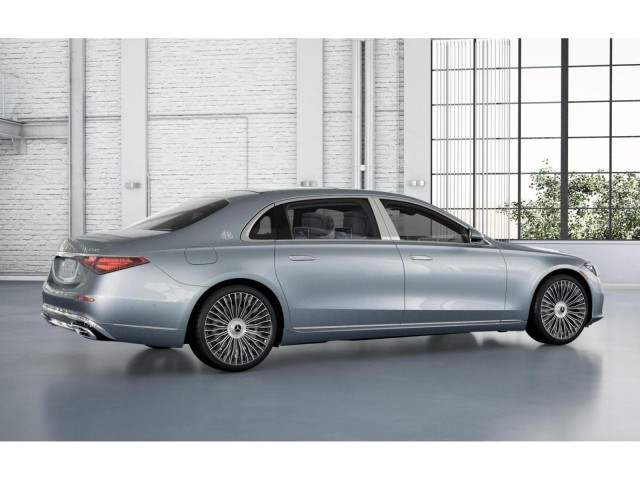 2025 Mercedes-Benz S-Class Maybach S 580 18