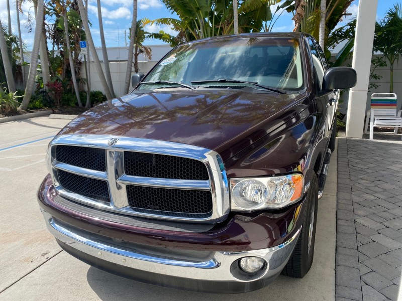 2005 Dodge Ram 1500 4 DR SLT 1 OWNER FL HEMI 5.7 V8 in , 