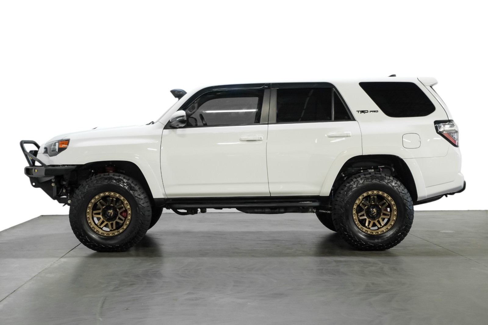 2023 Toyota 4Runner TRD Pro 4WD Moonroof Navigation FULLCUSTOMBuild 10