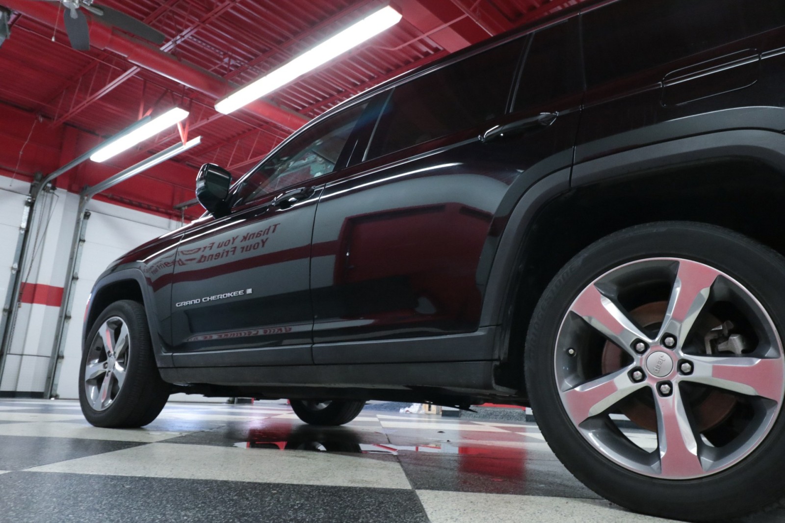 Used Car 2021 Jeep Grand Cherokee L  Limited For Sale Under $30,000 In Austin, Texas