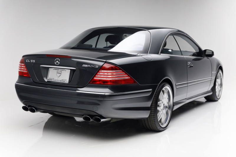 2004 Mercedes-Benz CL 55 AMG AMG in , 