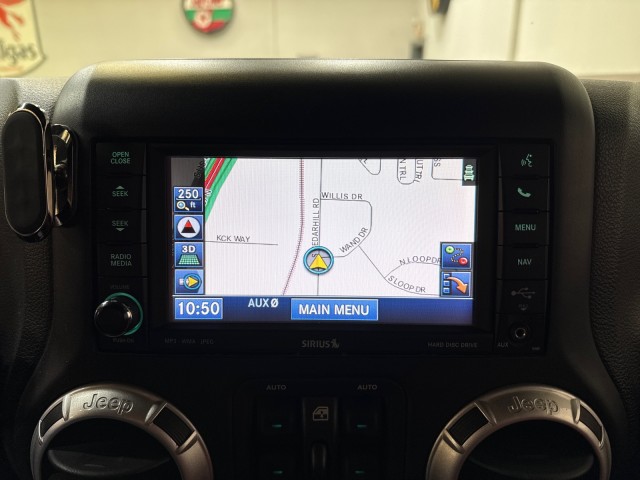 2015 Jeep Wrangler Unlimited Rubicon Hard Rock 4WD V6 Custom in ,