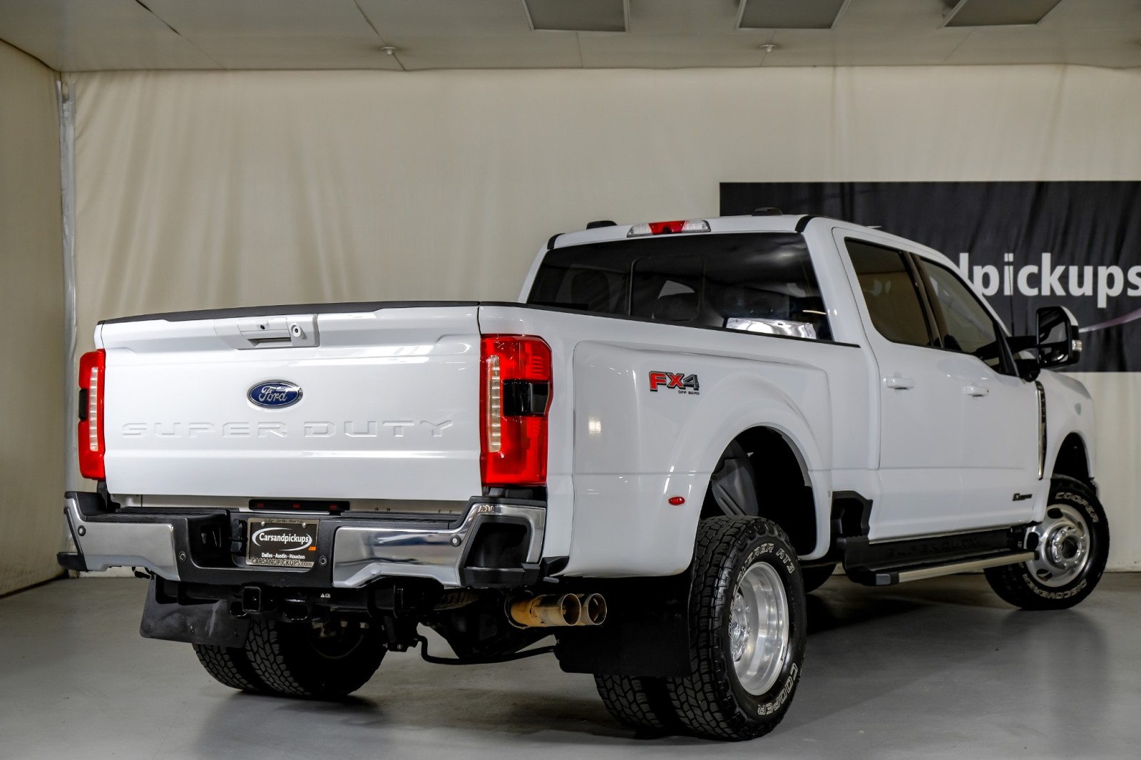 2023 Ford F-350 Lariat 8