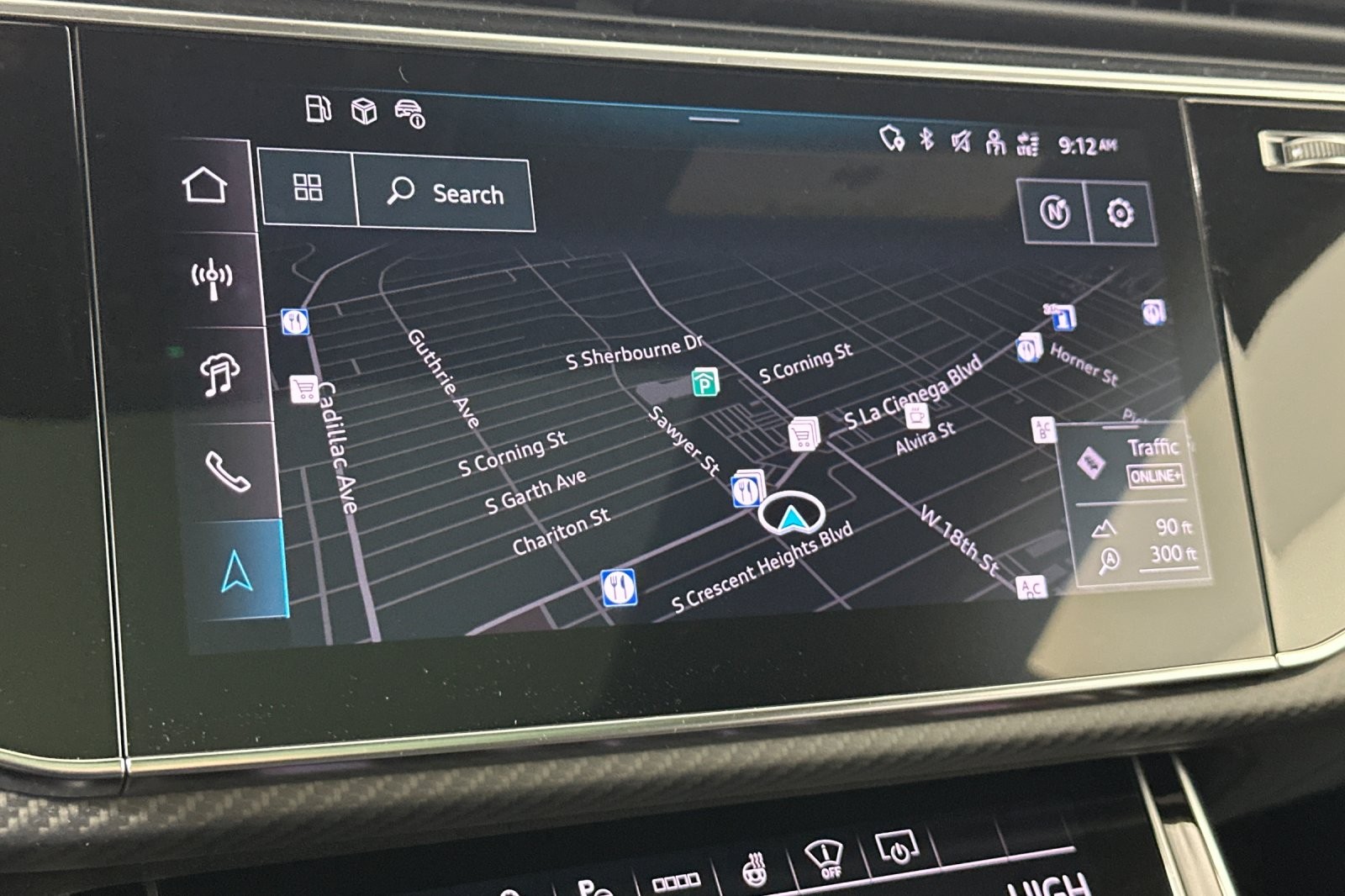 New 2026 Daytona Gray Pearl Effect Audi performance quattro image 18