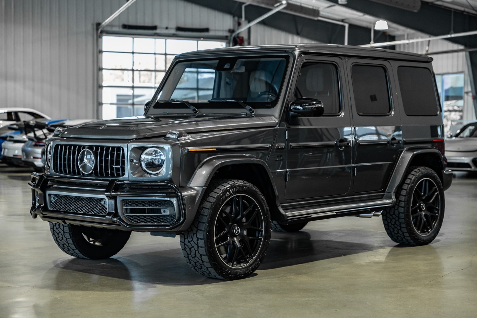 Used Car 2020 Mercedes-benz G-class  Amg G 63 For Sale Under $150,000 In Boerne, Texas