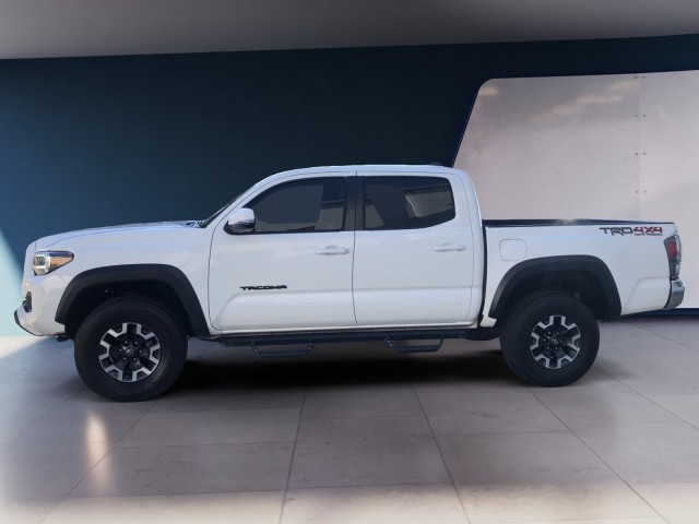 2021 Toyota Tacoma 4WD TRD Off Road 2