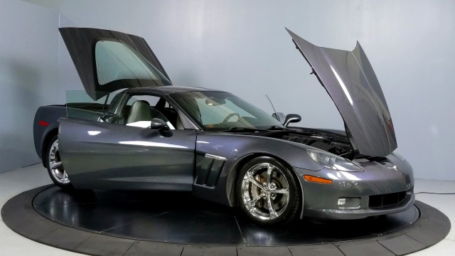 2011 Chevrolet Corvette Z16 Grand Sport w/3LT 9