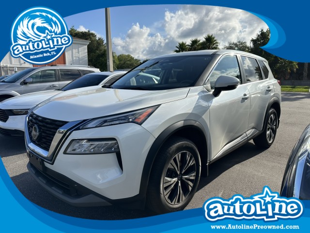 2023 Nissan Rogue SV AWD