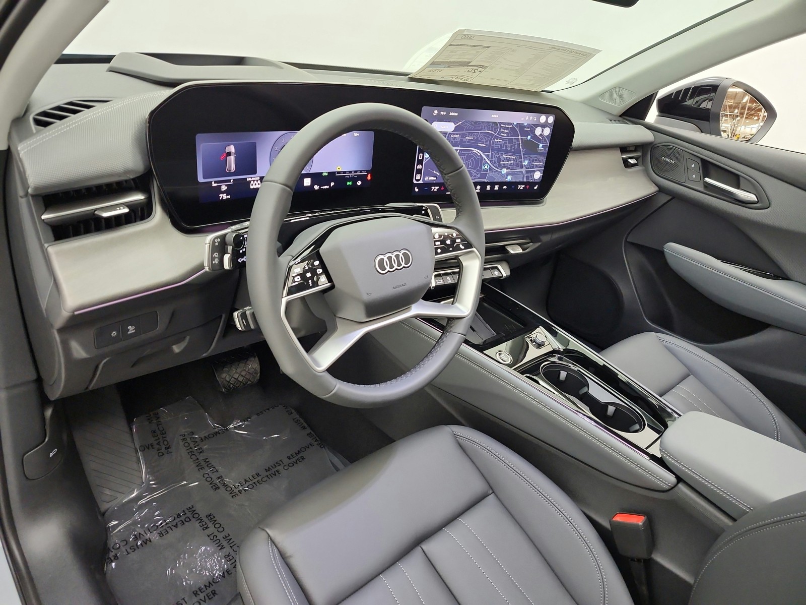 New 2026 Arrow Gray Pearl Effect Audi S line quattro image 9