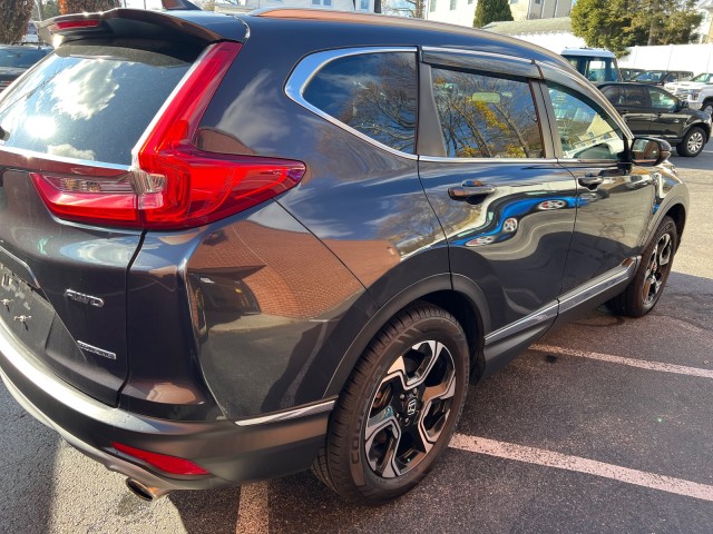 2017 Honda CR-V Touring 10