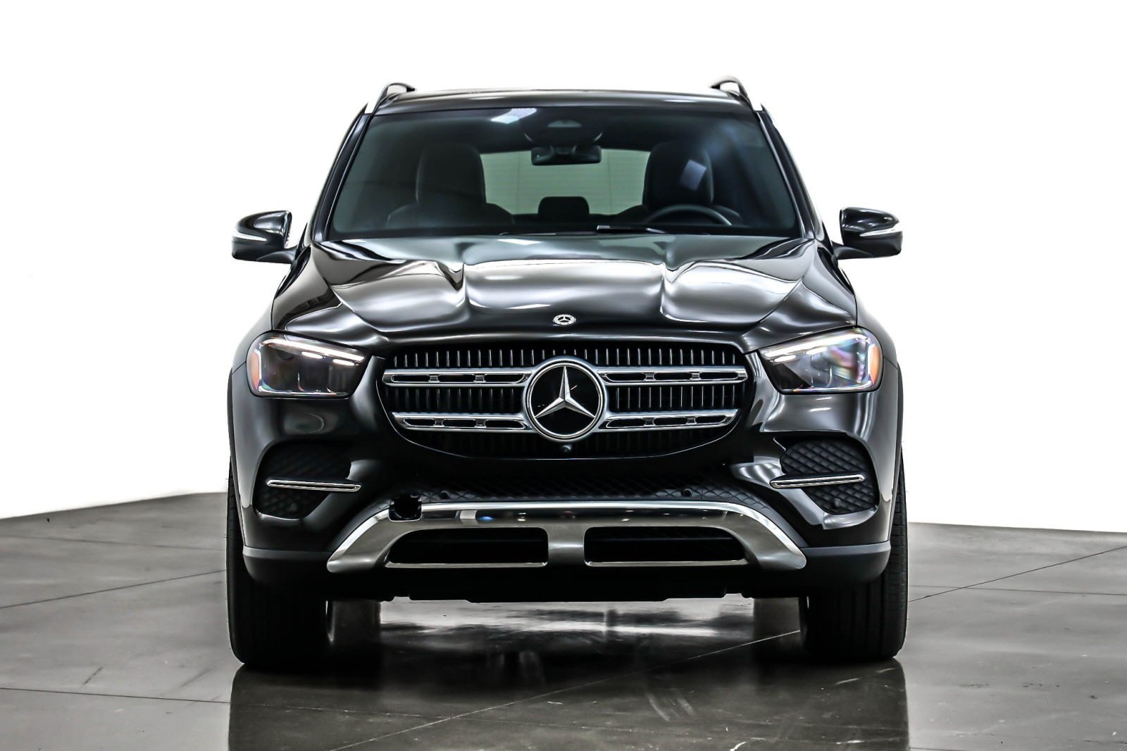 New 2026 Obsidian Black Metallic Mercedes-Benz GLE 350 image 13