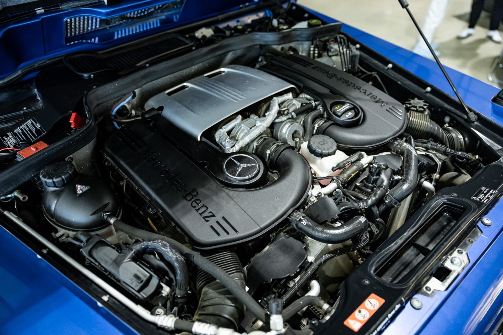 Used Car 2017 Mercedes-benz G-class  G 550 4x4 Squared For Sale Under $160,000 In Boerne, Texas