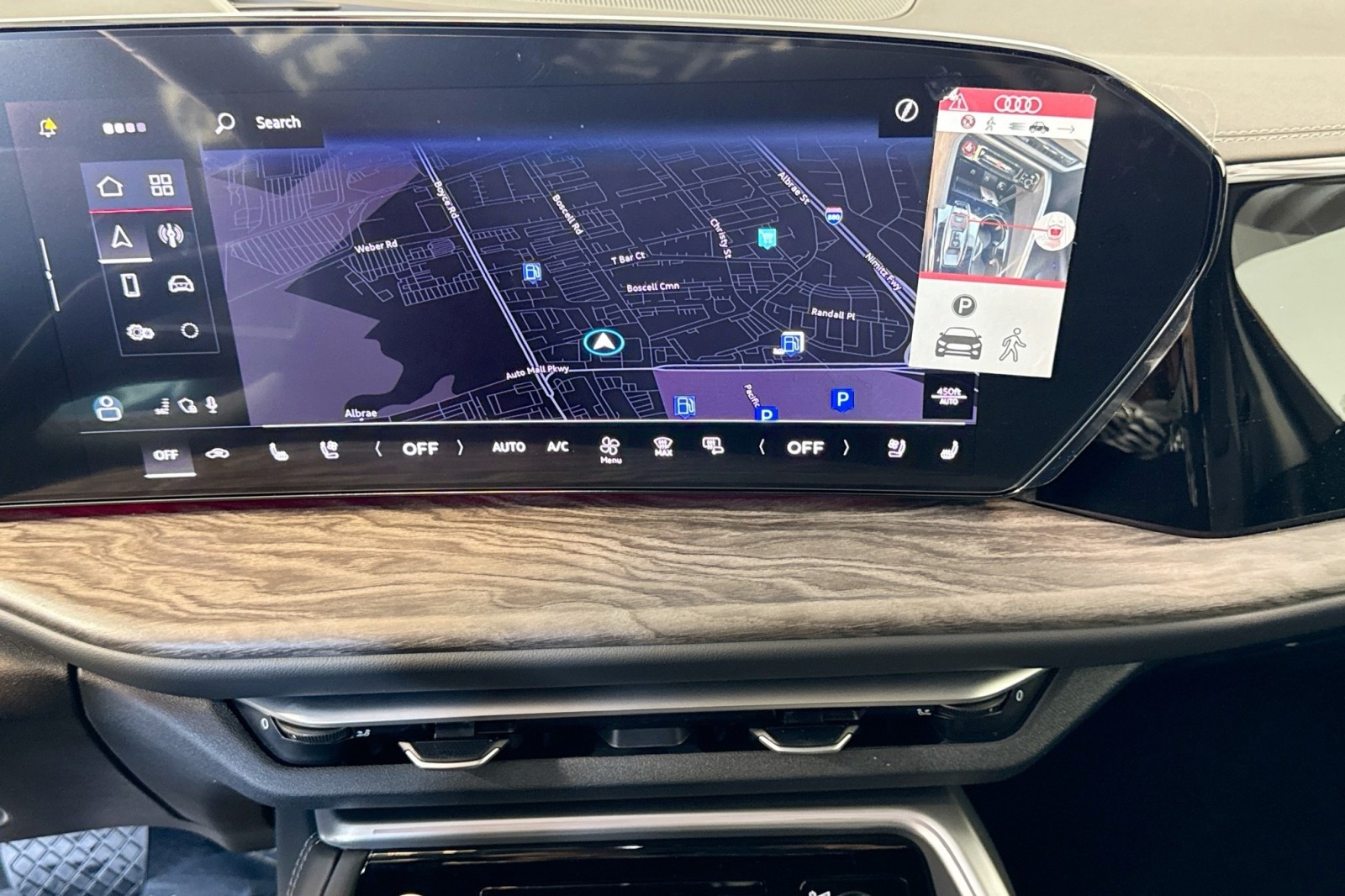 New 2025 Tambora Gray Metallic Audi Premium Plus 2.0 TFSI quattro image 14