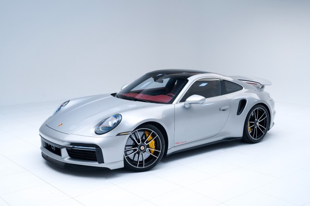 2023  911 Turbo S in , 