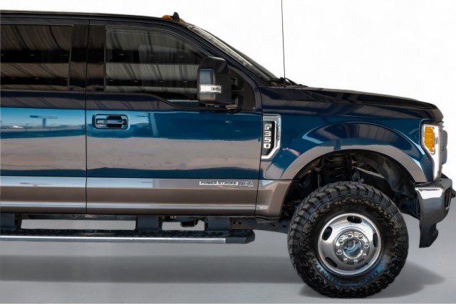 2019 Ford F-350 Lariat 7