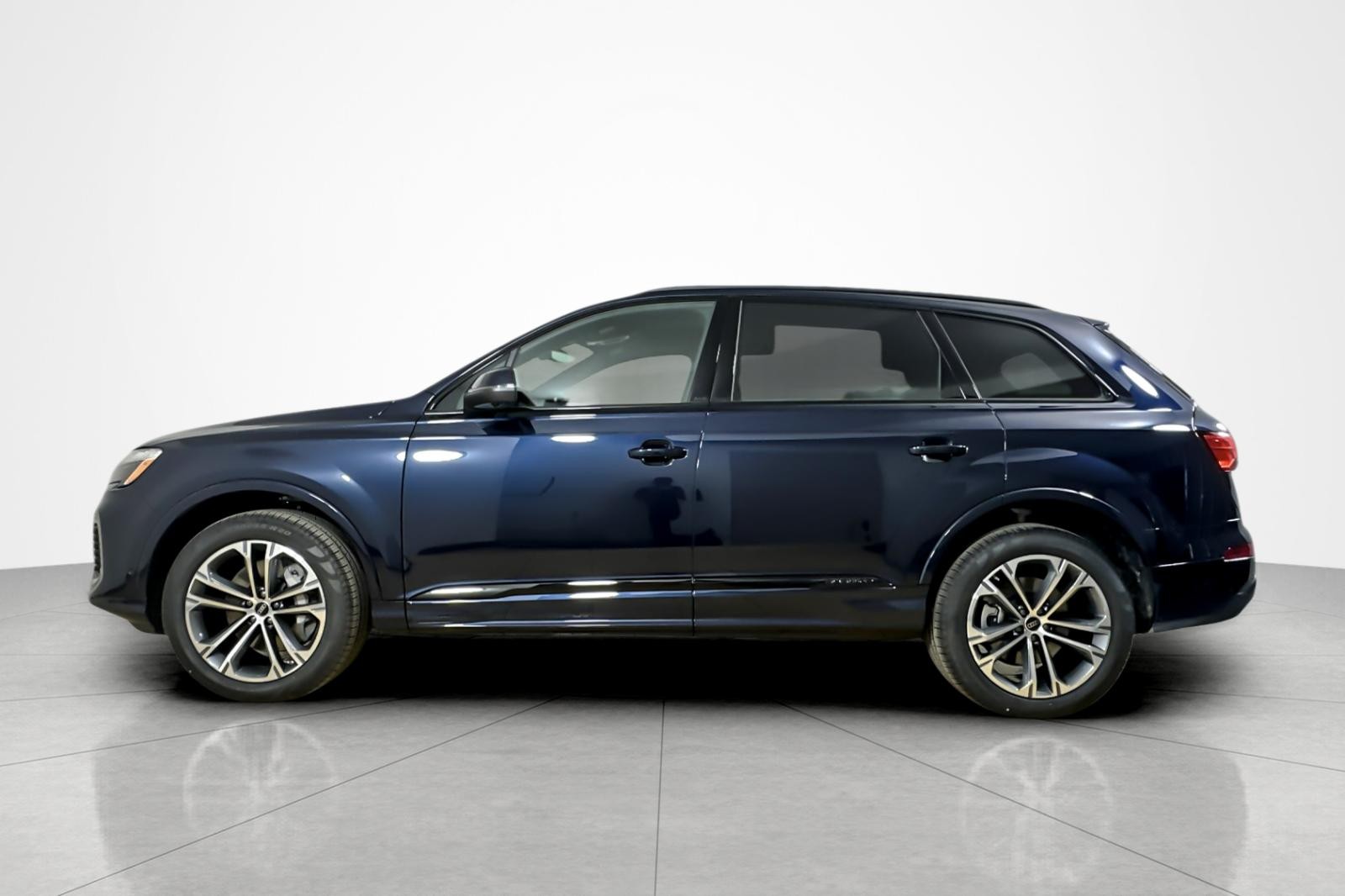 New 2026 Waitomo Blue Metallic Audi Premium Plus 45 quattro *Ltd Avail* image 3