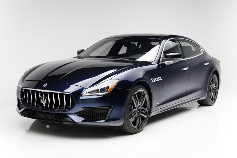 2020 Maserati Quattroporte S GranSport S GranSport in , 