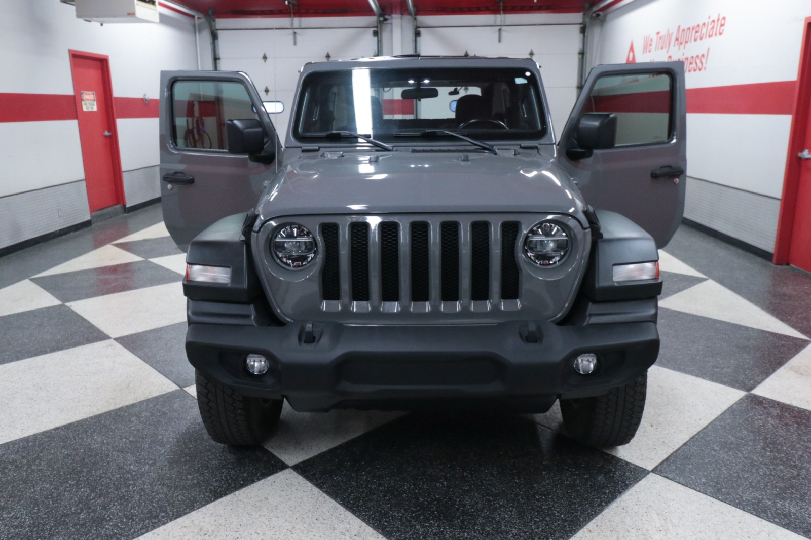 Used Car 2021 Jeep Wrangler  Islander For Sale Under $30,000 In Austin, Texas