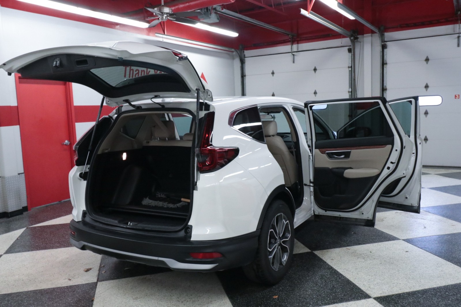 Used Car 2022 Honda Cr-v  Ex For Sale Under $25,000 In Austin, Texas