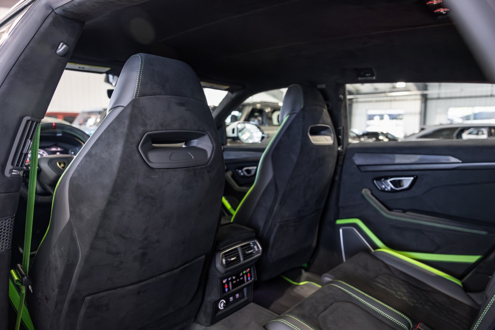 Used Car 2024 Lamborghini Urus  Performante For Sale Under $310,000 In Boerne, Texas