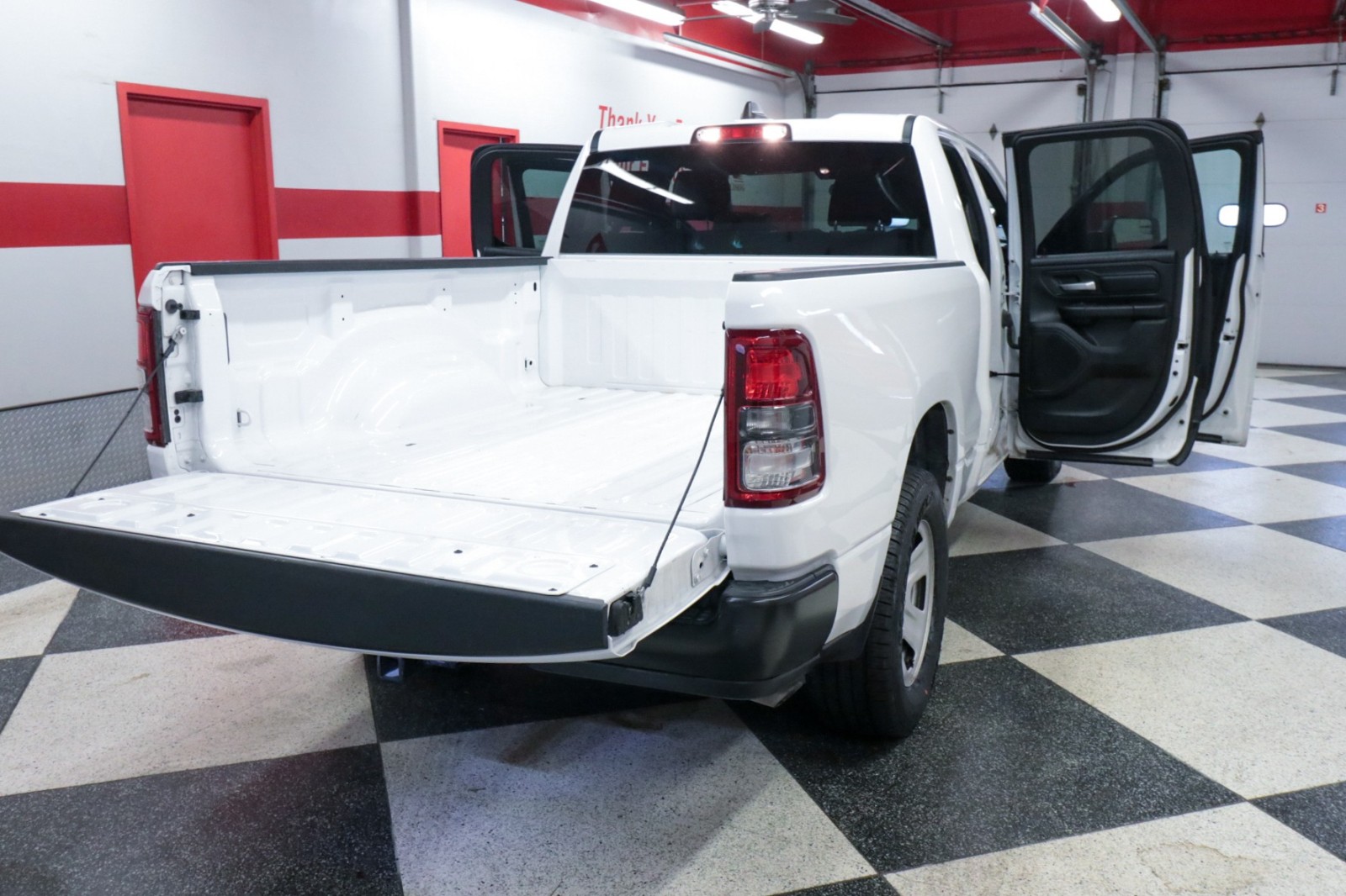 Used Car 2024 Ram 1500  Tradesman For Sale Under $30,000 In Austin, Texas