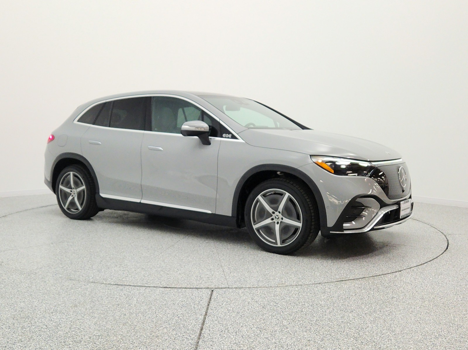 Used 2023 MANUFAKTUR Alpine Grey Mercedes-Benz EQE 350+ SUV image 3