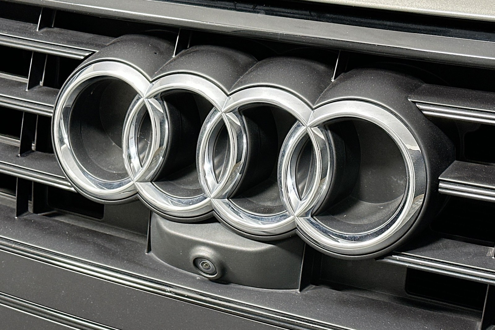 Used 2023 Chronos Gray Metallic Audi Premium Plus image 15