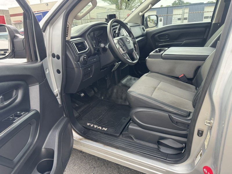 2017 Nissan Titan S in ,