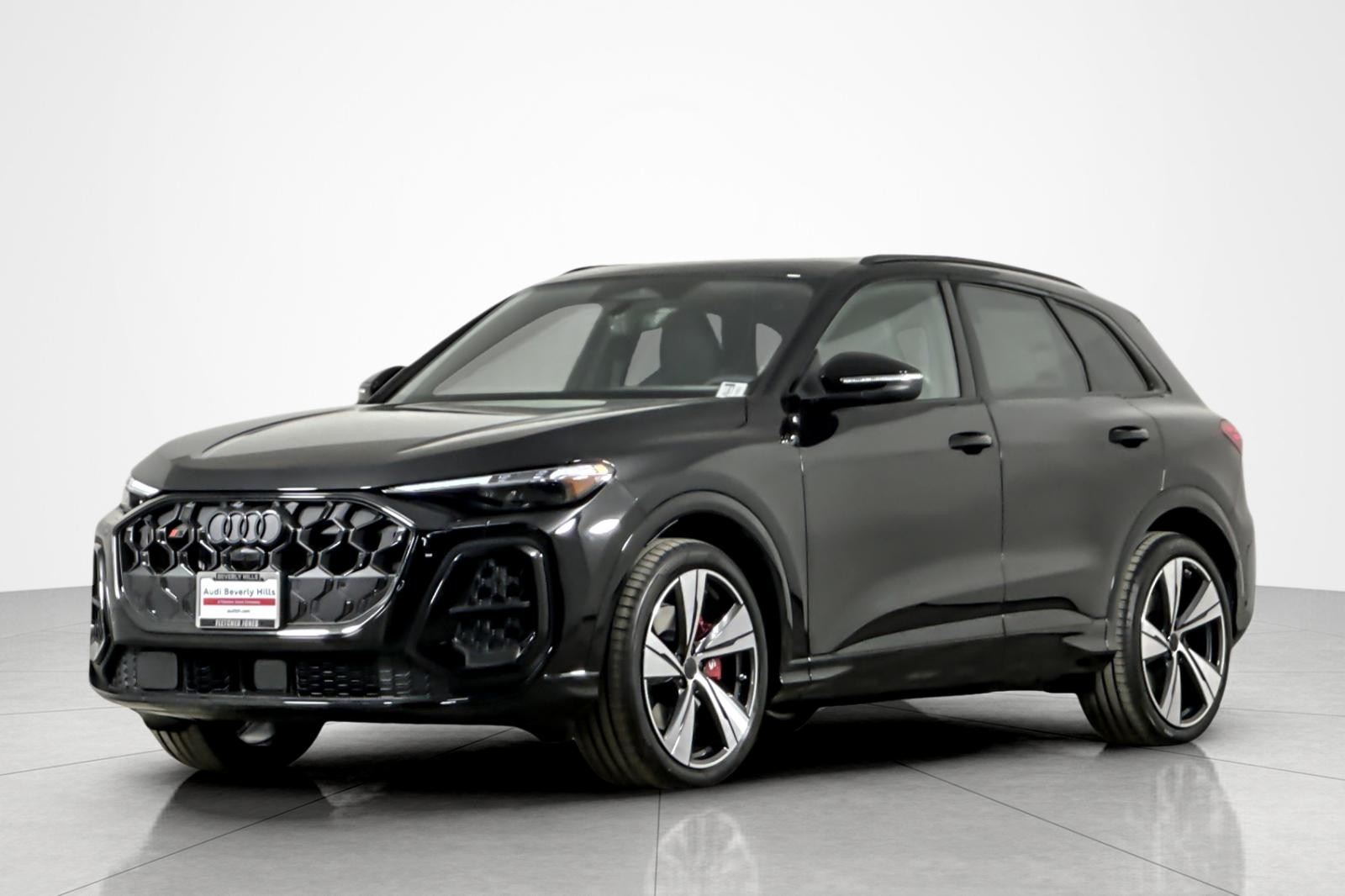 2026 Audi SQ5 2026 Audi SQ5 Premium Plus 3.0 TFSI quattro SUV