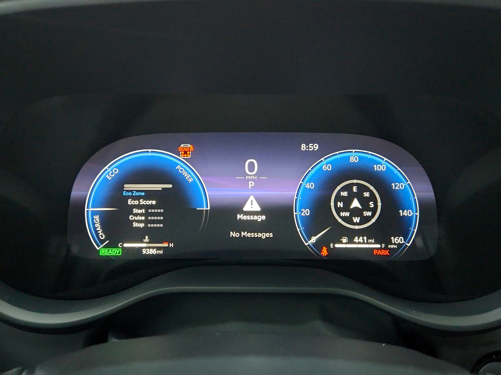 Used 2025 WINDCHILL PEARL Toyota Rear-Entry handicap Conversions 5 PASSENGER image 19