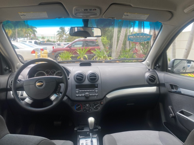 2011 Chevrolet Aveo LS LOW MILES 18,766 in , 