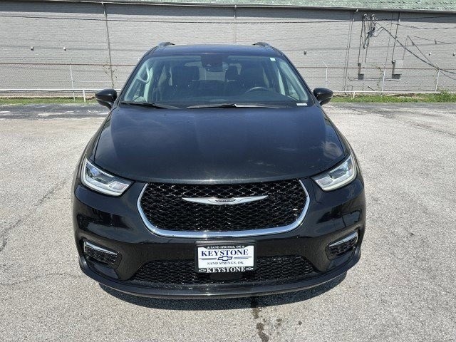 2021 Chrysler Pacifica Touring L 7