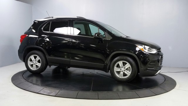 2019 Chevrolet Trax LT 8