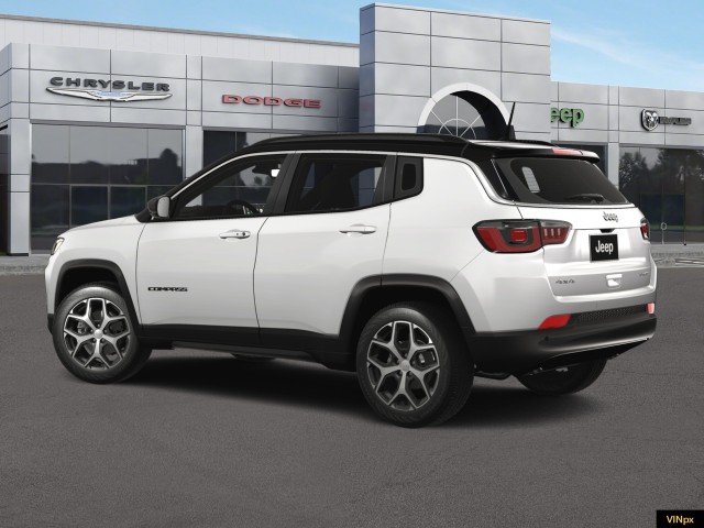 2024 Jeep Compass Limited 4x4 4